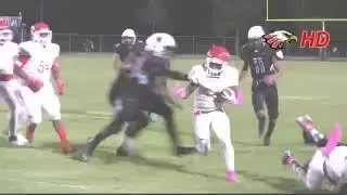 2015 Edgewater Eagles vs. West Port Wolfpack
