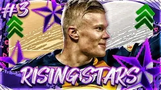 6x ROTE KARTE! 😳 | FIFA 20: HAALAND Rising Stars #3