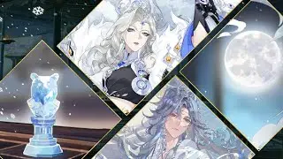 [The Moonlit Oath] Full Moon and Cloudrise Event OST