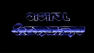 Noice - Digital Exitation - 1992 - Amiga Demo Scene HD 1080@50