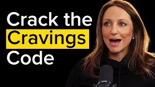 The 4 Types of Cravings: Why You Get Them & How to Control Them | Ep119