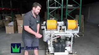 Kings Sprayers Dual Reels Skid 360&ordm; Video Tour | Sprayer Depot, #1 for Professional Spray Equipment