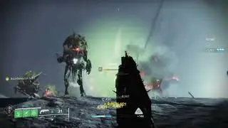 Destiny 2 Season of Wish Masterwork Exotic Thorn