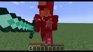 Just learning to combo in minecraft.Enjoy! #shorts