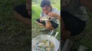 Sinigang na bangus mataba ang tiyan