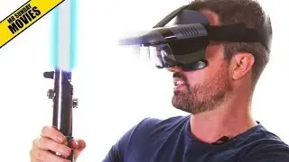 Training Like A Jedi - STAR WARS: JEDI CHALLENGES