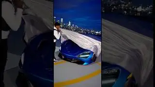 YoungBoy Reveals New McLaren 720s