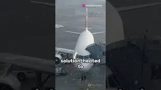 The Frosty Challenge: Aircraft Deicing Explained