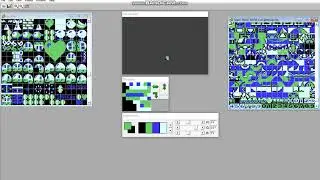 How to hack graphics in nes games and also how to hack colors