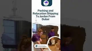 Shipping To  Jordan From Dubai