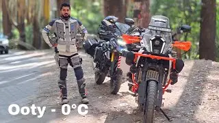 4 Days. One Bike. Endless Memories &ndash; Ooty Ride ❤️🏍️