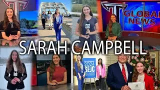Farewell &ndash; Sarah Campbell - TROY TrojanVision News