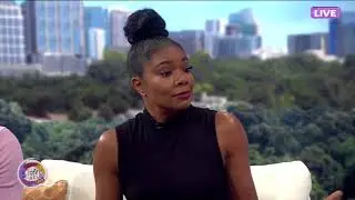 Sister Circle Live | Gabrielle Union & Will Packer