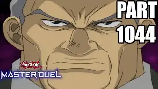 YUGIOH! MASTER DUEL Online Gameplay Part 1044 VIRTUAL WORLD UMI vs EGYPTIAN GOD