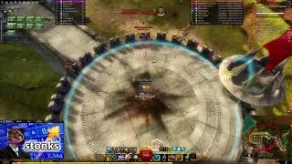 Escort Solo-Cap Scrapper Theorycrafting | Guild Wars 2