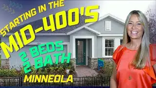 Park View Minneola | Kensington Model near Clermont Florida