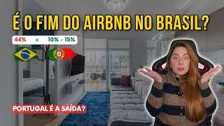 O Fim do Airbnb no Brasil? Como a Reforma Tributária muda tudo para o investidor!