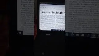 Pakistan in South Asia's Democracy by S.Y Quraishi | Dawn News Paper Article Review. 