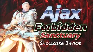 Ajax VS Forbidden Sanctuary Solo (3m10s) - The First Descendant: Season3