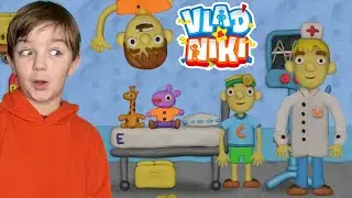 NEW LEVEL: Vlad and Niki 12 Locks 2 -Level 6 (DENTIST)