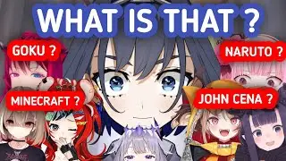 Kronii Questioning Things in ENigmatic Recollection [Ouro Kronii]