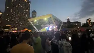 Taste of India Festival 2022 || Nathan Philip Square Downtown Toronto Canada