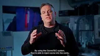 How the Tantec OzoneTEC System Improves Foam Adhesion in the Roto-Molding Industry