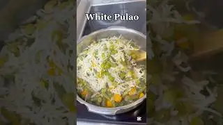 White Pulao @AnisCastle