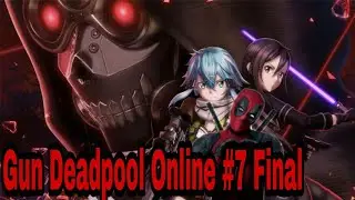 Gun Deadpool Online #7 Final