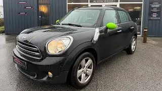 Mini Countryman One D 