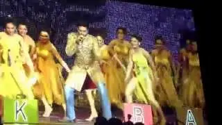 Slam+ Tour London O2 Arena - Abhishek Bachchan