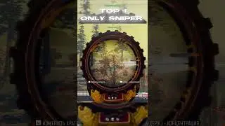 ТОП 1 СО СНАЙПЫ ?! #movement #warzone #callofduty #cod #stream