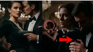 He pressed a gun to my ribs at the gala and whispered “You're mine now, principessa…”