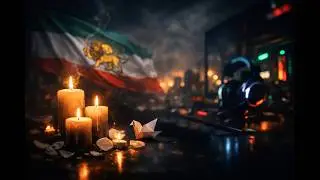 Yadeshon Zendast 🕯️,Be Omid Iran Azad 🕊️🤍