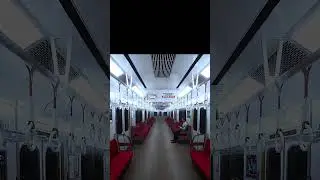 Japanese Train Horror Game 01 #shortsfeed #shortslive #grannylivestream #shorts