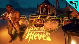 MASSIVE TREASURE HAUL - Sea of Thieves Highlights #2 (SOT Funny Moments & Gameplay)