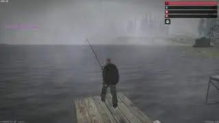 Fishing - 6 MonthZ In - MTA Zombie Roleplay -