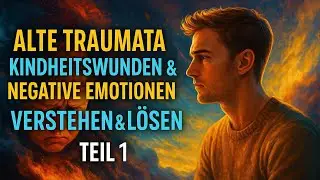 Wie löse ich ●TRAUMATA ●DEPRESSION ●PANIKATTACKEN & ●NEGATIVE EMOTIONEN ?   TEIL1
