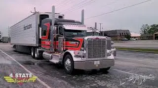 Mafia Minute - Hurricane Express Peterbilt 389