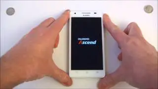 Huawei Honor 3 - первое включение, поверхностный обзор
