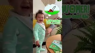Baby Says: &lsquo;Daddy Sleep Sounds Like a Lawn Mower!&rsquo; 👶😂