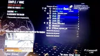 FR PS3 +XP LOBBY BO2 RANK MASTER PRESTIGE UNLOCK ALL + MENU