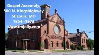 Thomas Miles Jolly April 23, 1992 Caseyville, IL Part 12 William Sowders TM Jolly Bro Thomas Jolly