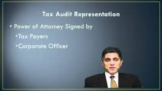 Tax Audit Representation