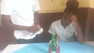 service of bottled beer.