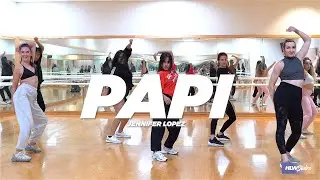 PAPI - JENNIFER LOPEZ | MATTHEW ALMODOVAR BEGINNERS' FEMME CHOREOGRAPHY
