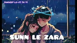 Slowed+Reverb] Arnab Dutta | 1921 | SANDEEP LO-FI JH 99 🎧