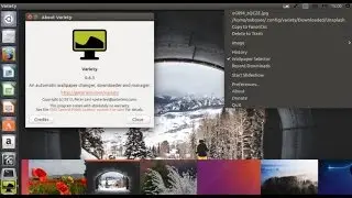 How to install Variety Wallpaper Changer on Ubuntu
