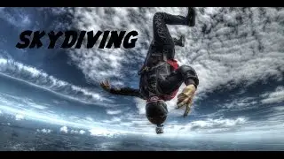 Skydiving | SkyDive Klaipeda | GoPro | Julian & Julia 2016 |