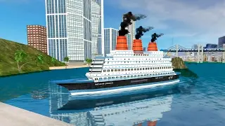 Ship Driving Games (by MTS Free Games) Android Gameplay [HD]